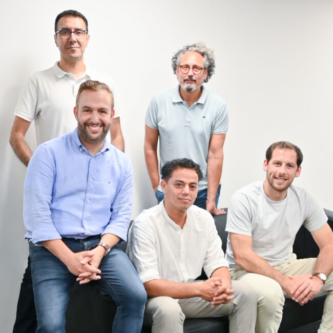 V1 - AI Consultant 2 AI consultant team FLUGIA