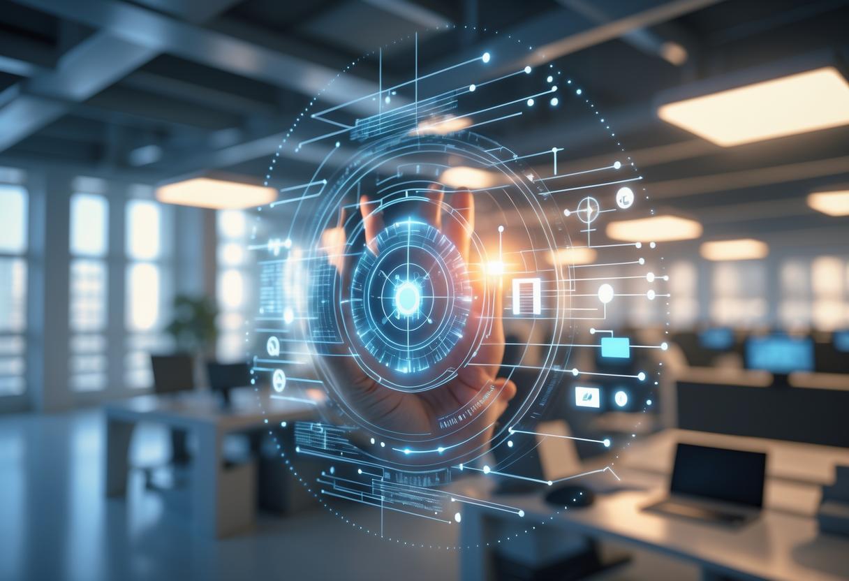 Comprendre l'économie de l'intelligence artificielle en 2025