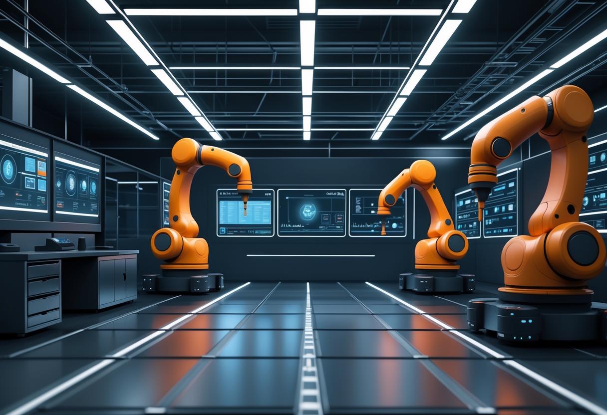Optimisation opérationnelle par l'intelligence artificielle