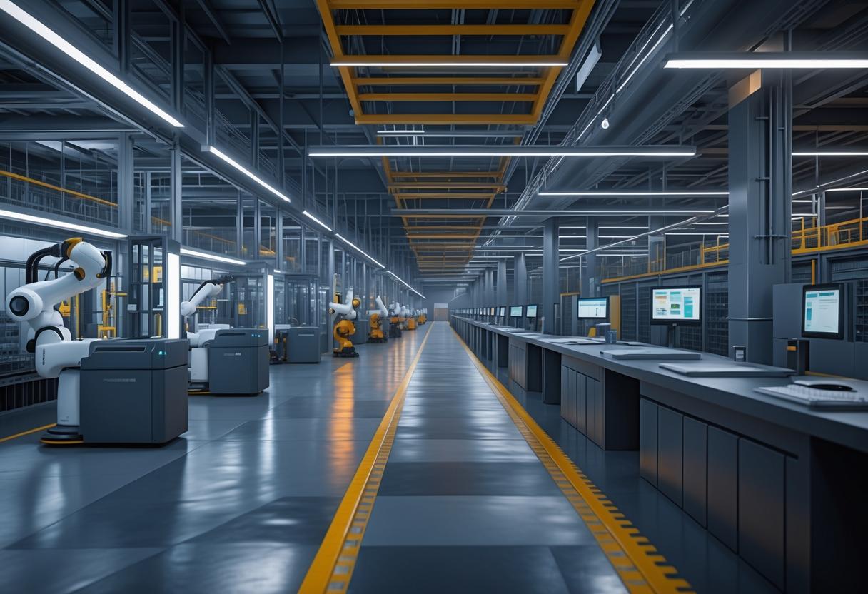 Secteurs d'activité transformés par l'automatisation intelligente