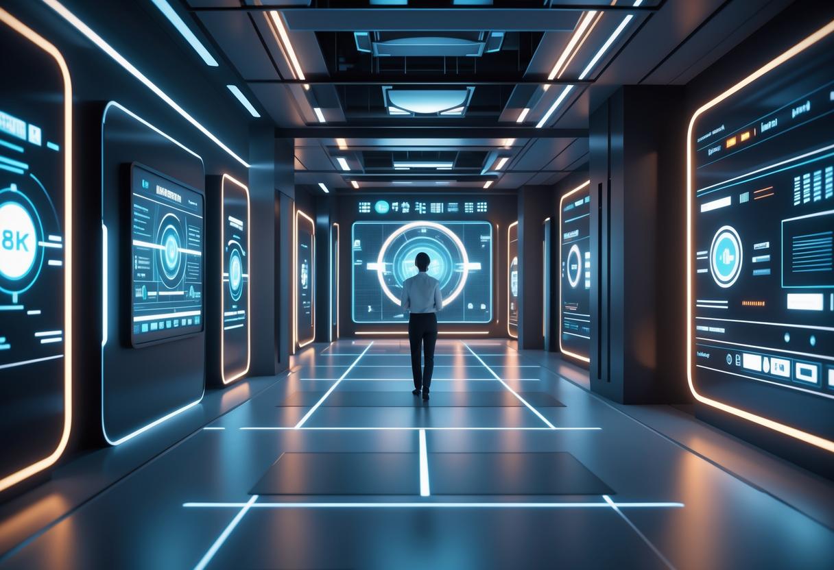Tendances IA marketing 2025-2030 : IA générative, conversationnel et IoT