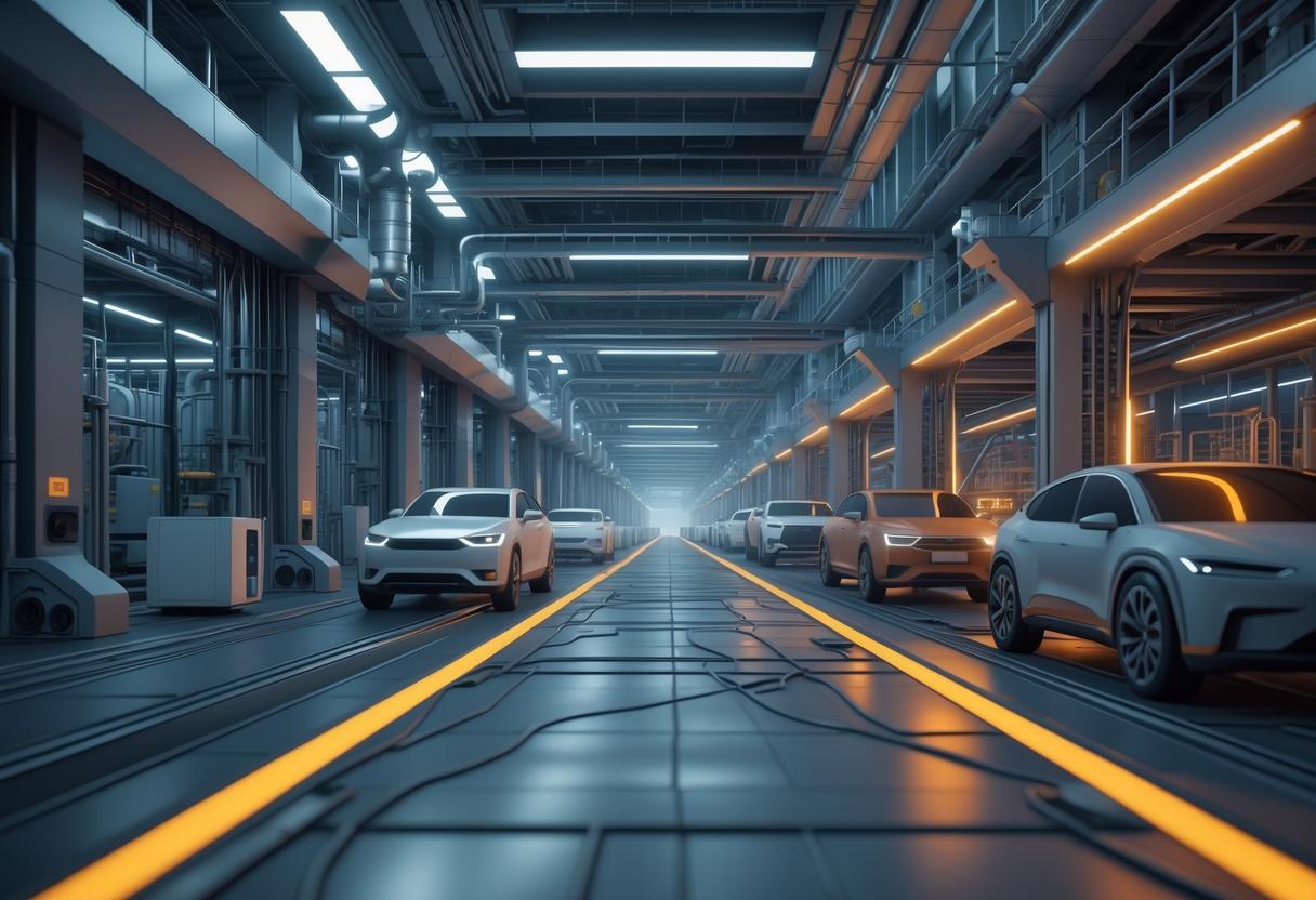 Tendances futures et vision 2026-2030 de l'IA industrielle
