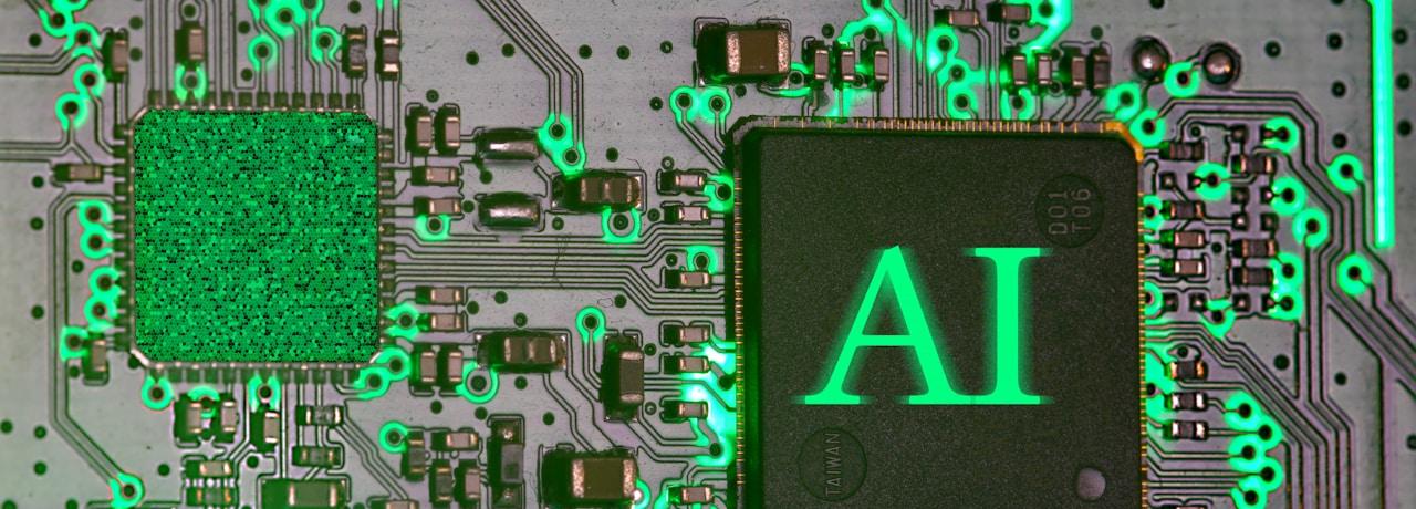 Professional sales team using AI automation tools to optimize their productivity and save time