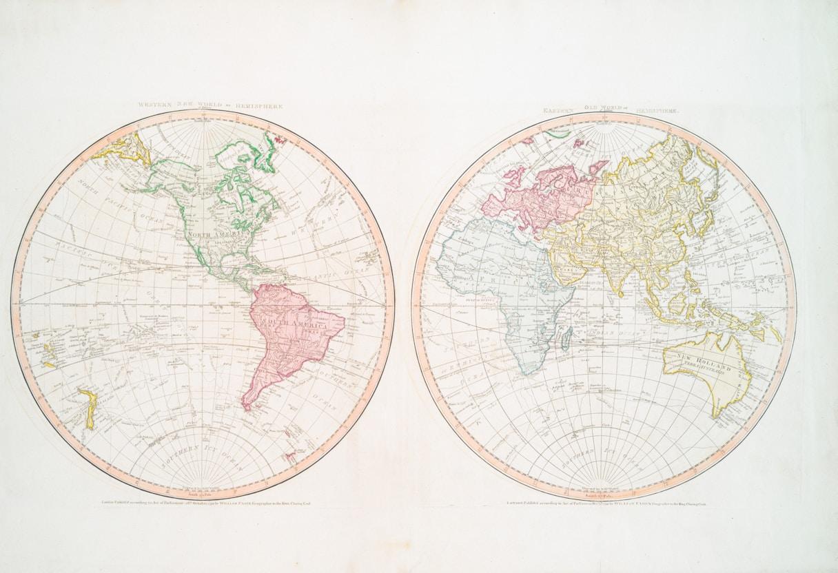 International Positioning and Cross-Border AI Collaboration