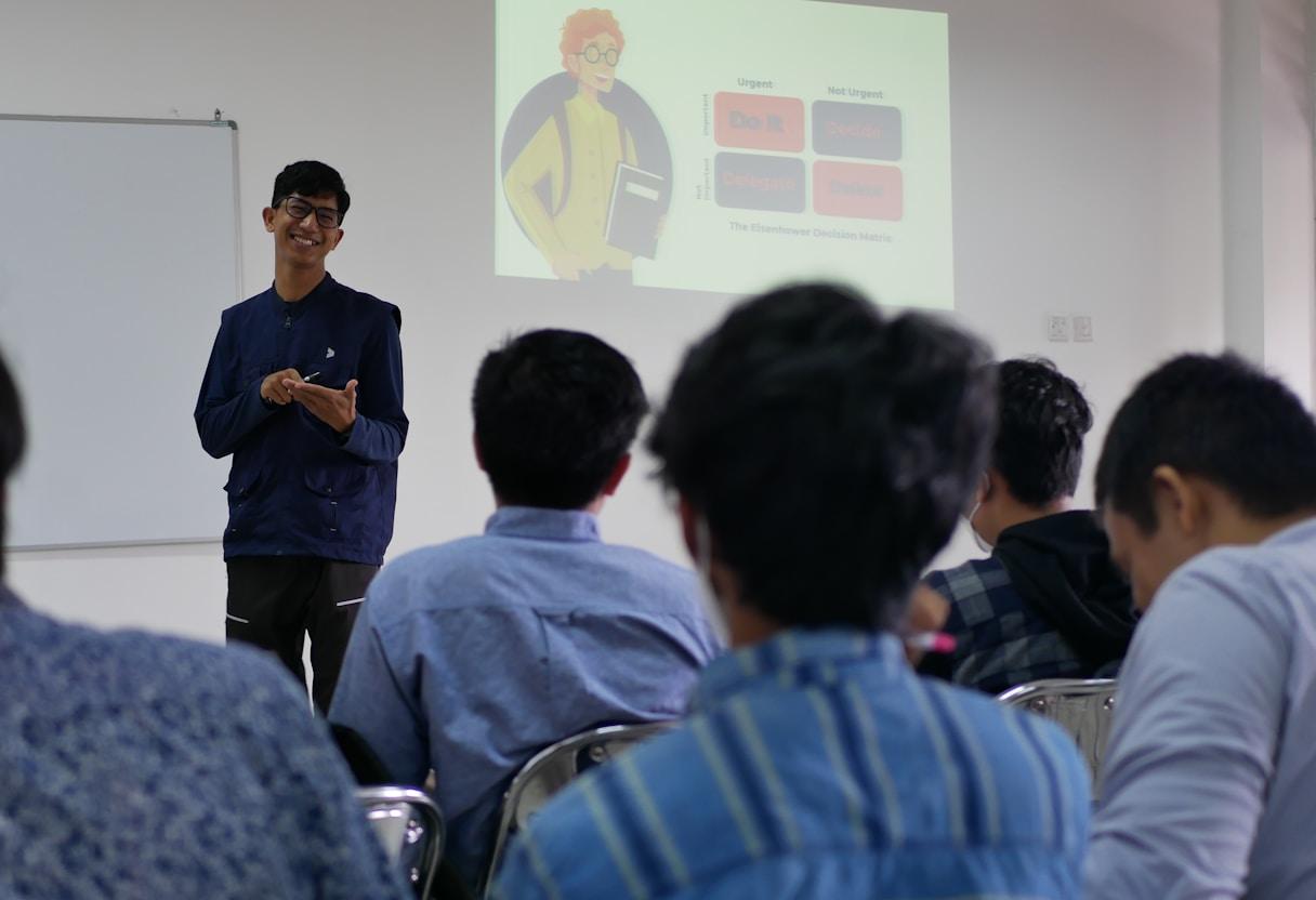 Student Life and Networking Opportunities in Belgian AI Programs: community and networking event