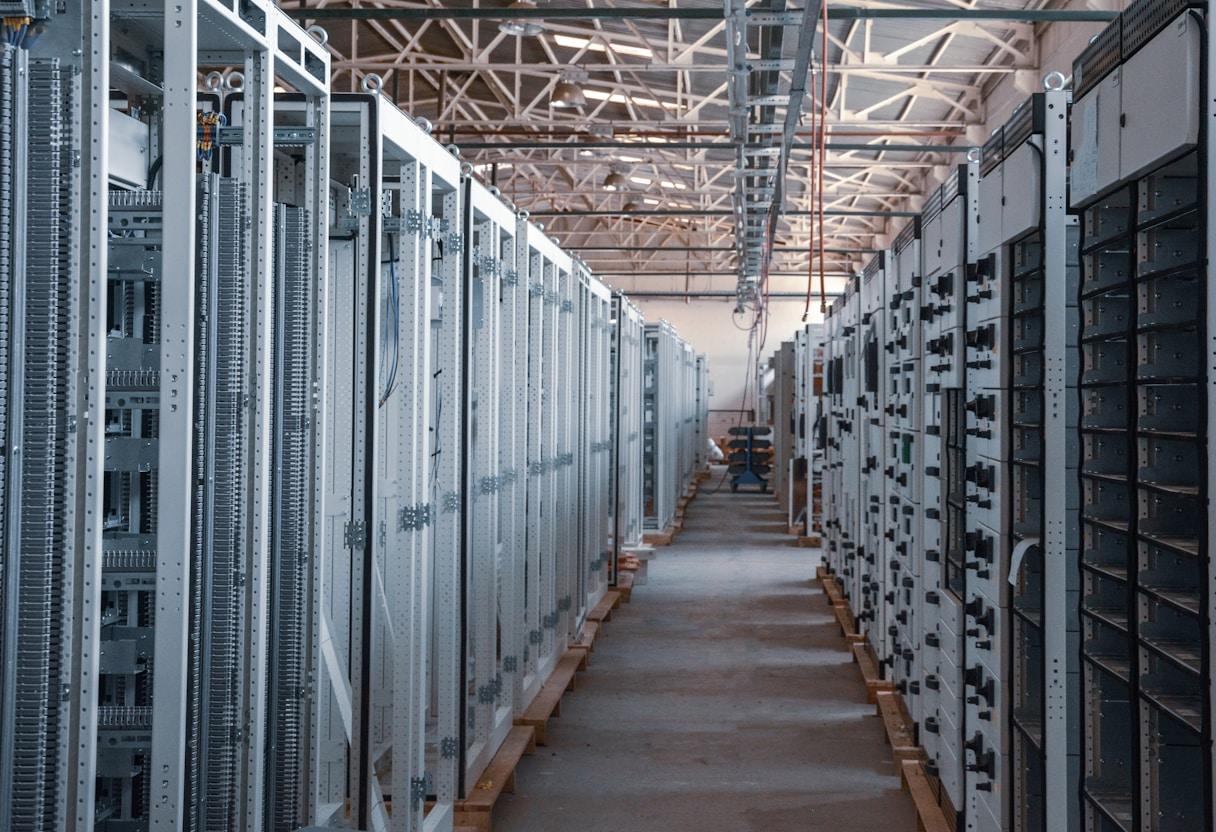 Technology Infrastructure and Ecosystem Development