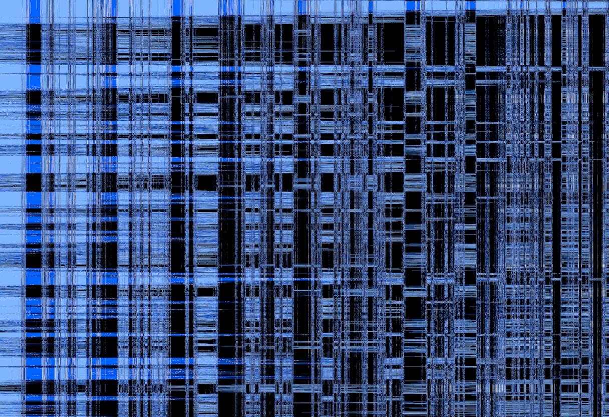 AI tools for searching texts in images? 2 Under-the-hood AI text recognition technology illustration showing neural networks and business documents in a digitization workflow
