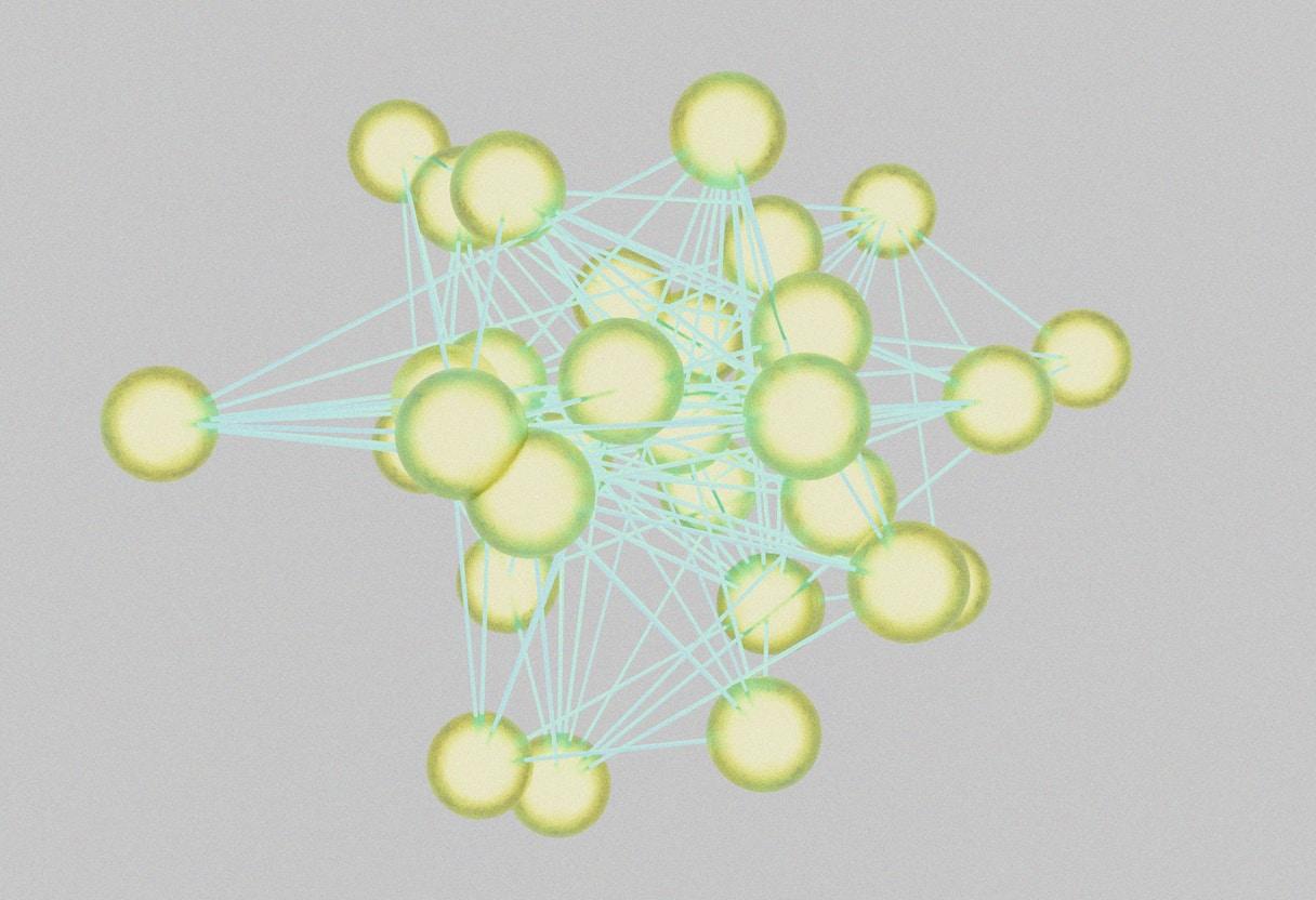 Diagram illustrating differences and overlap between artificial intelligence and machine learning in enterprise assistants