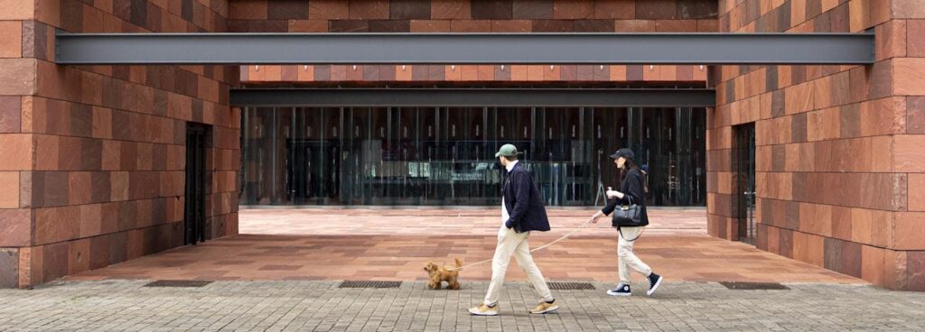 where to study ai masters in belgium