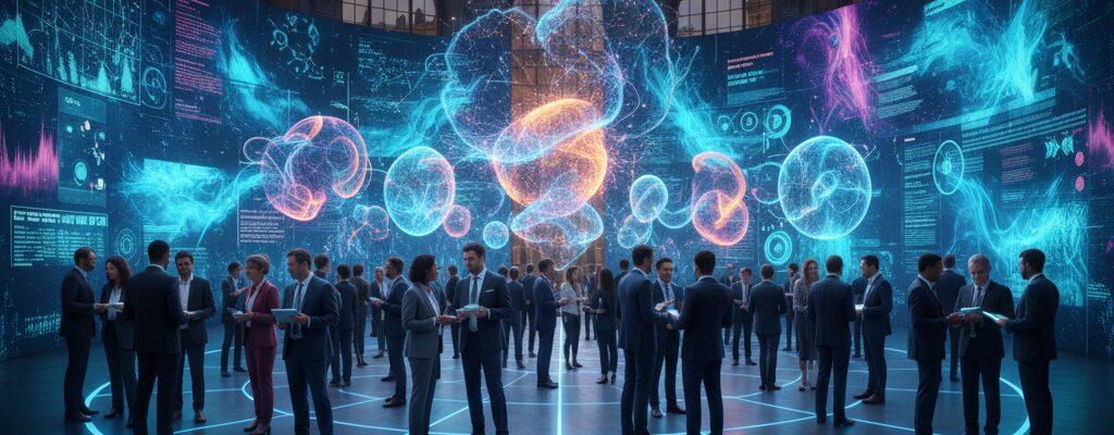 ai science art events belgium 2025 where innovation meets creativity