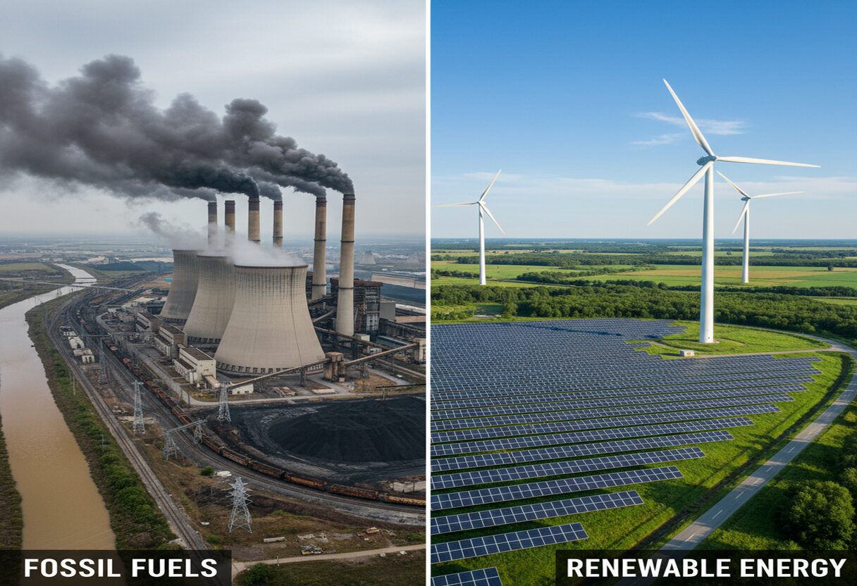 Carbon Emissions and Climate Impact