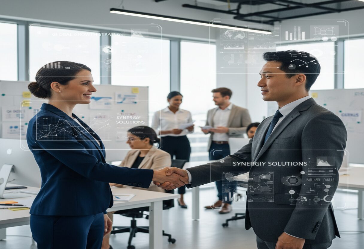 Checklist to select an AI-enabled marketing partner