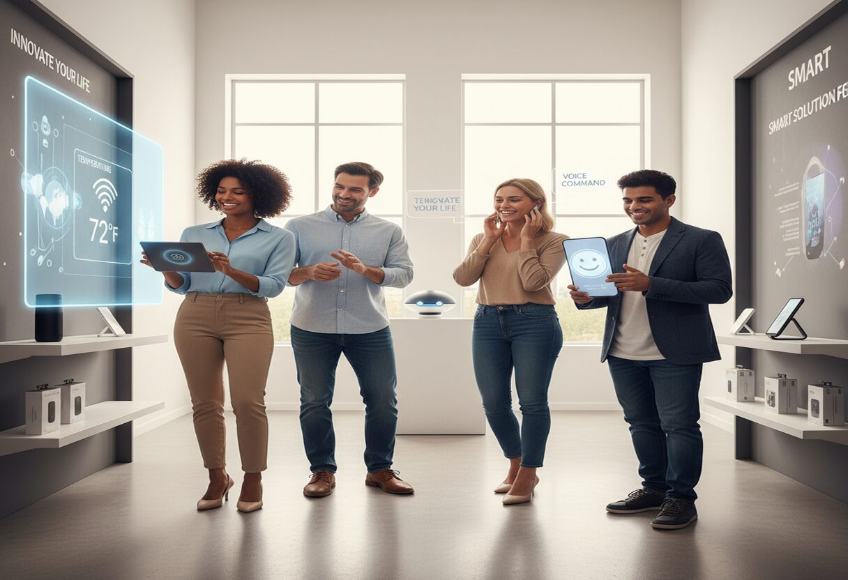 Consumer expectations for privacy, updates, and sustainability