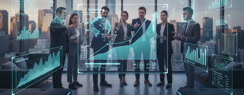 how agencies can boost clients ai visibility in 2025