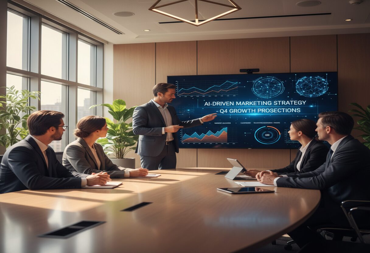 AI augmenting agency teams to deliver faster insights and better results