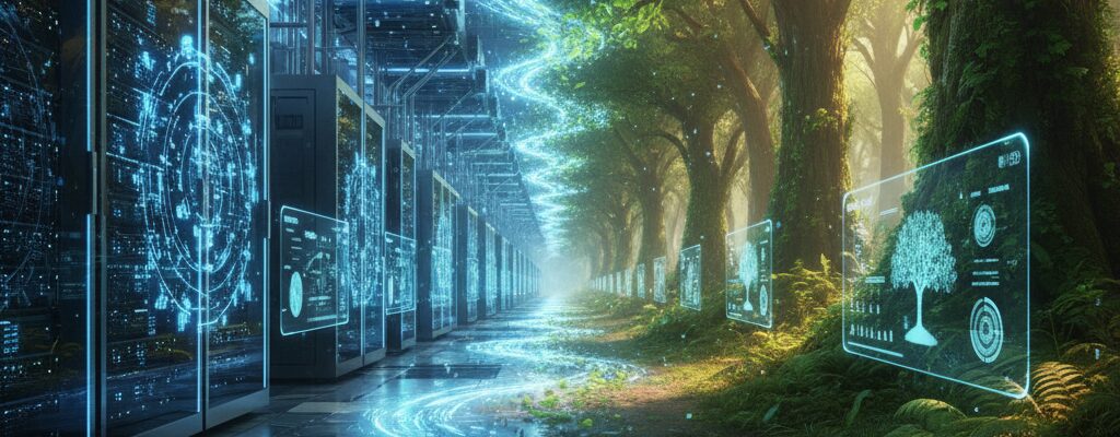 how does artificial intelligence affect the environment 2