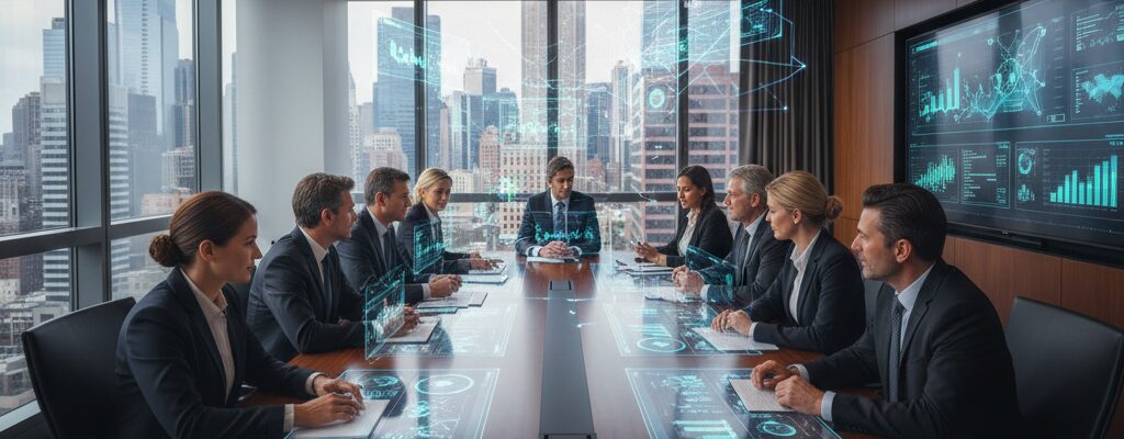 how to build an ai strategy for medium sized companies 1