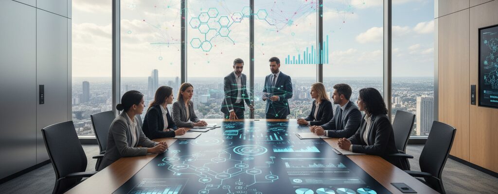 how to integrate ai into existing business processes without disrupting teams