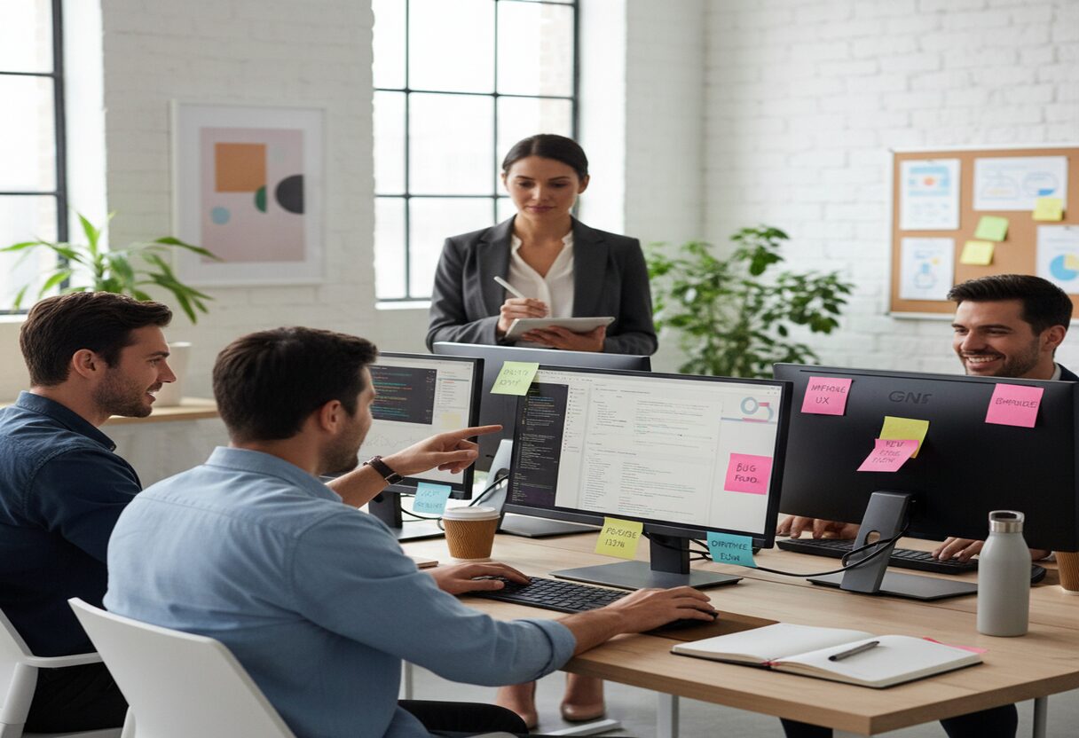 Implement pilot programs before full scale deployment for AI