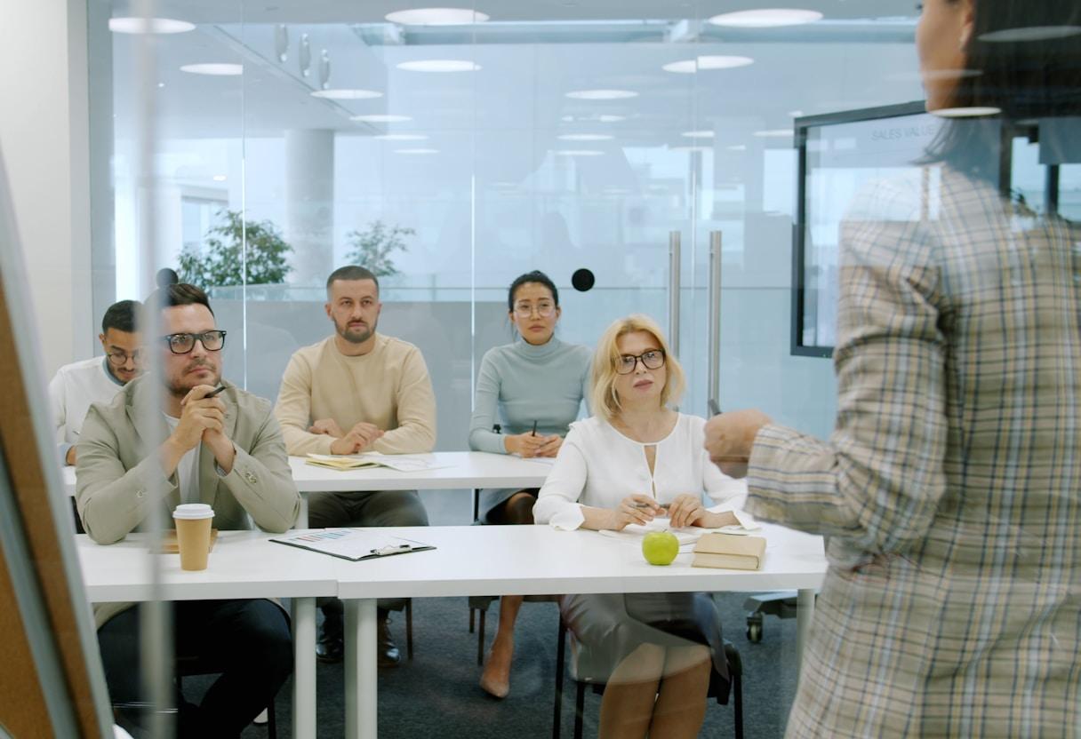 Examples of edge AI use cases in sales, support, marketing, and HR