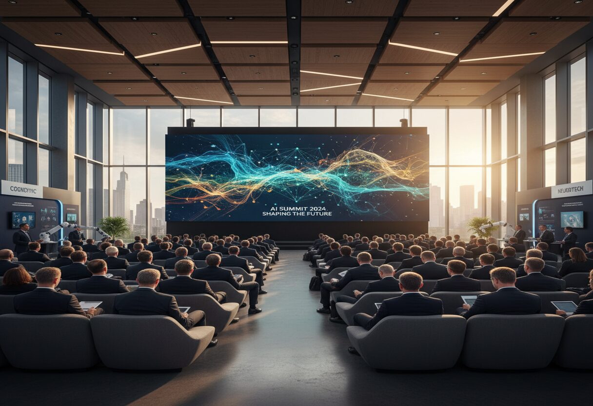 AI science art events belgium 4 Major AI Science Art Events in Belgium 2025