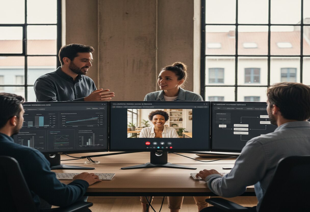 Long-term AI automation support with iterative improvements