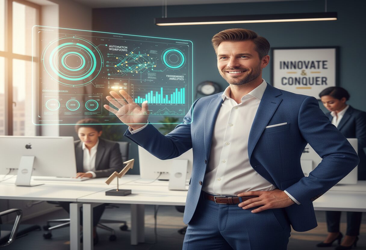 Belgian professionals using AI tools to boost productivity and decision quality