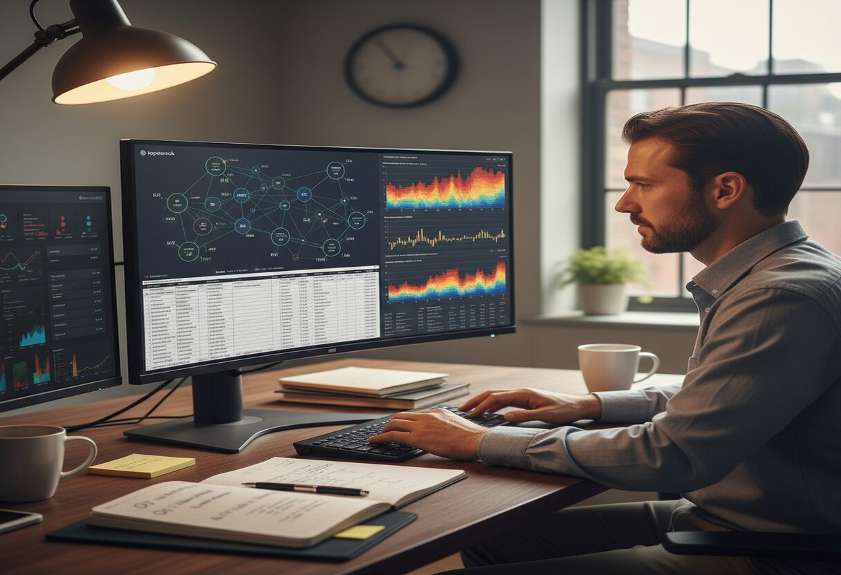 SEO tactics aligned to buyer intent and technical capability clusters for AI services