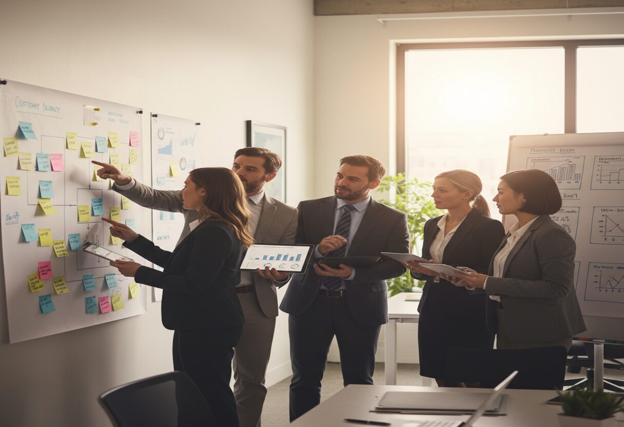 Start With Strategic Process Mapping and Prioritization