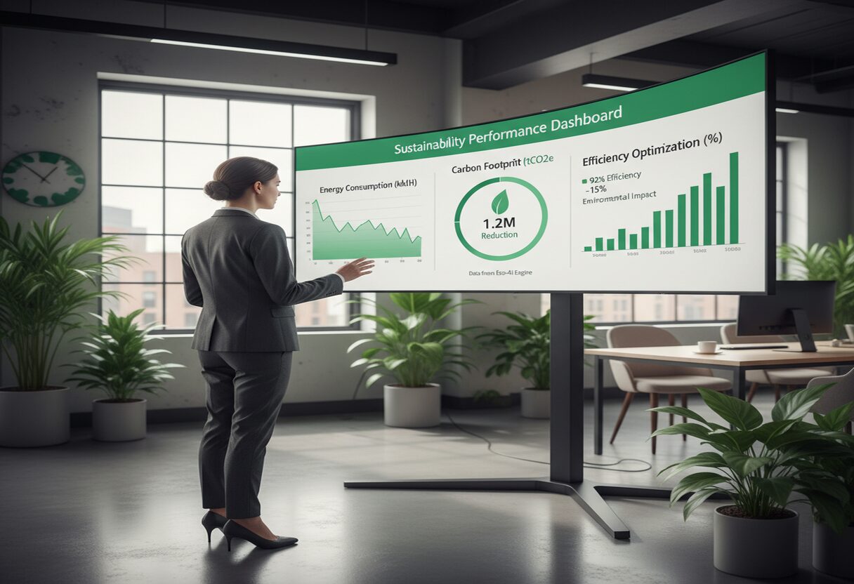 Sustainable AI implementation strategies across model, cloud, and scheduling