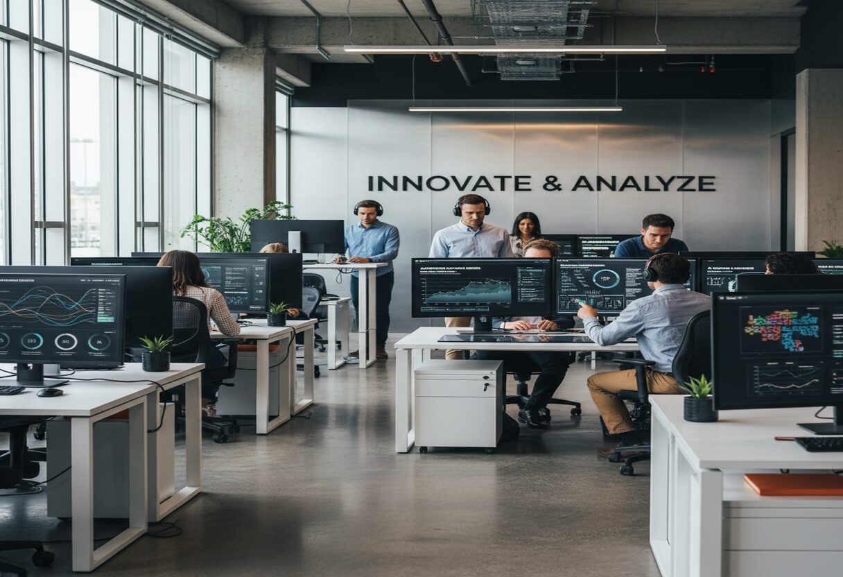 The Current State of AI in Marketing Agencies