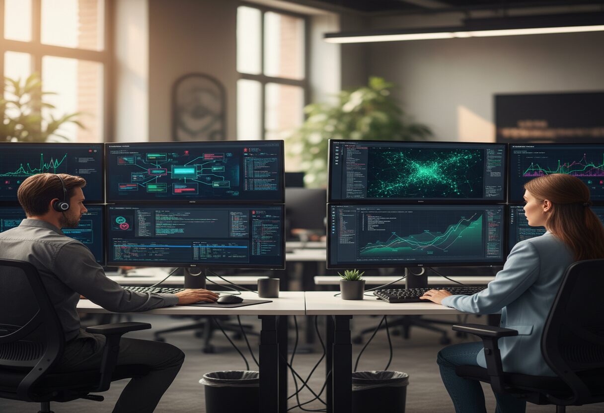 Contrasting the learning path of cybersecurity with AI complexity for enterprise teams