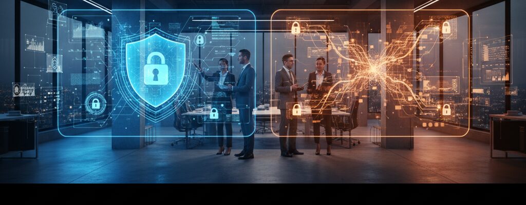 which is easier cybersecurity or artificial intelligence