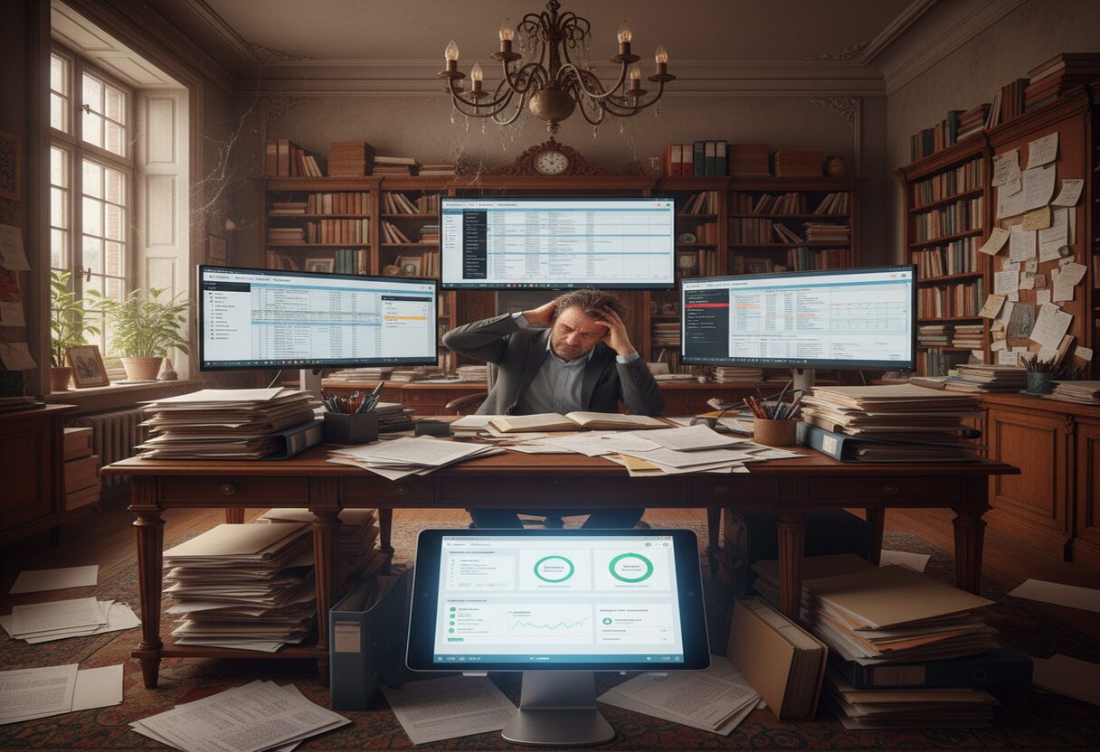 Why Belgian Small Businesses Need AI Automation