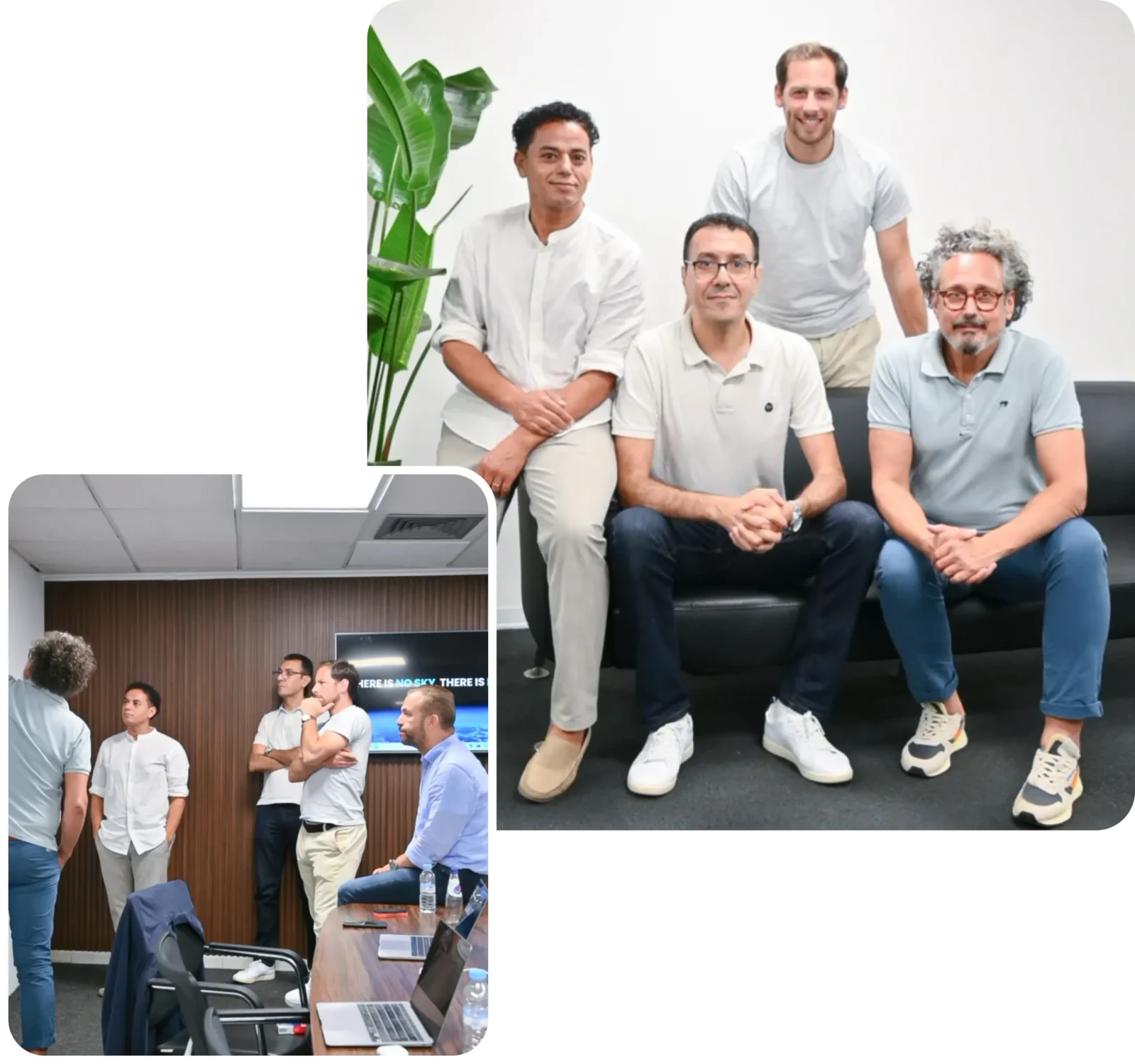 Flugia Team Background