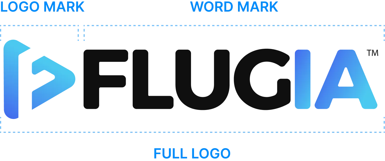 Logo Usage Diagram