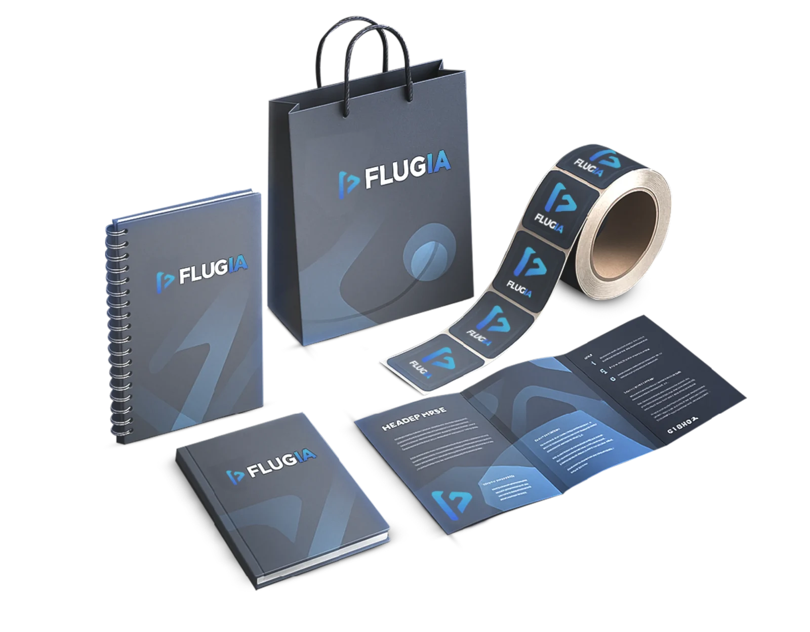 Stationery Samples