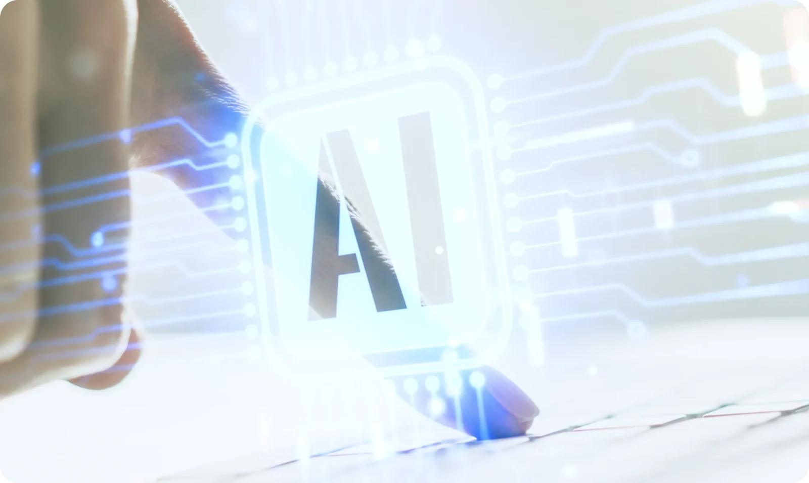 Push AI in all departments