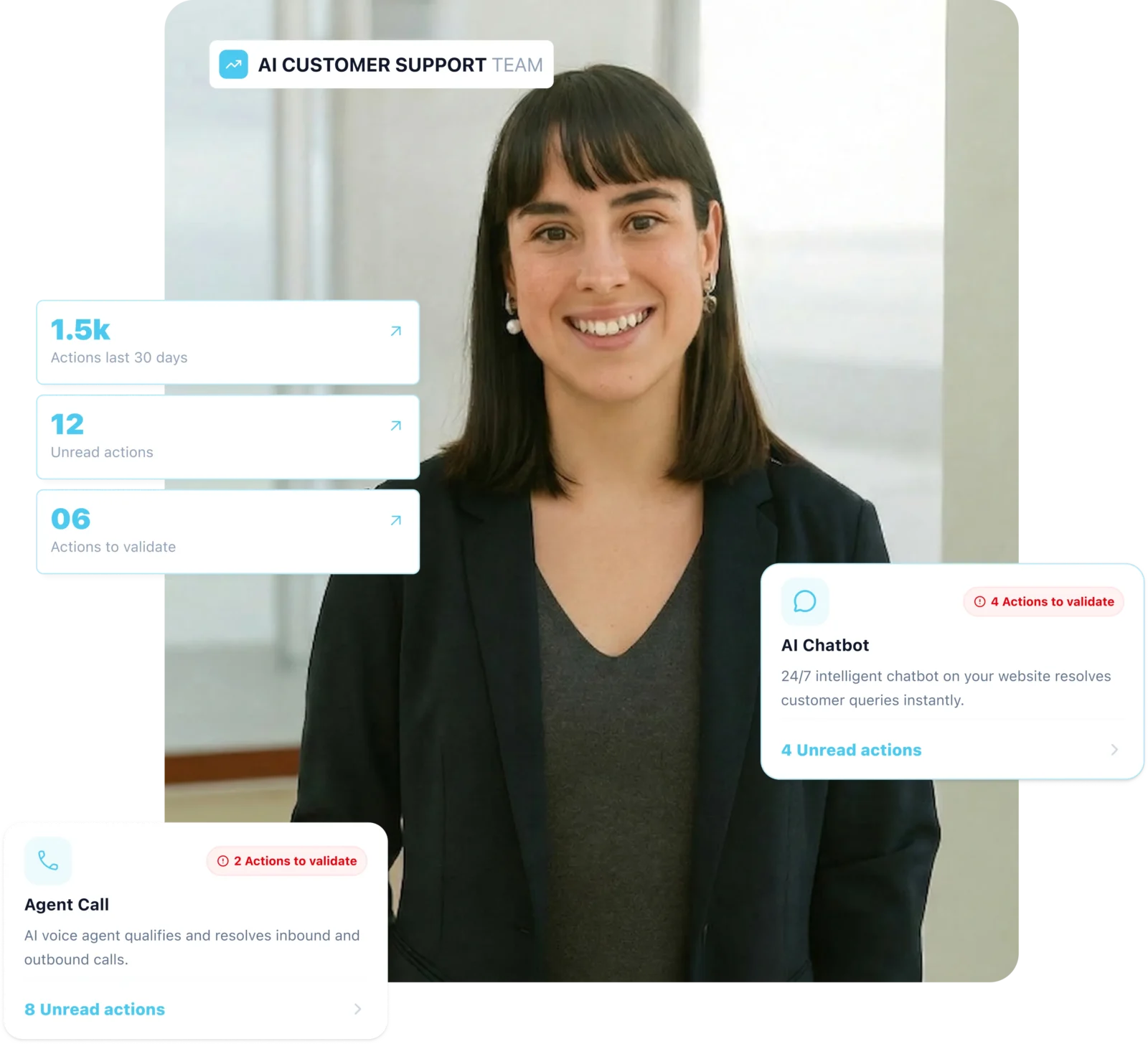 AI support Manager