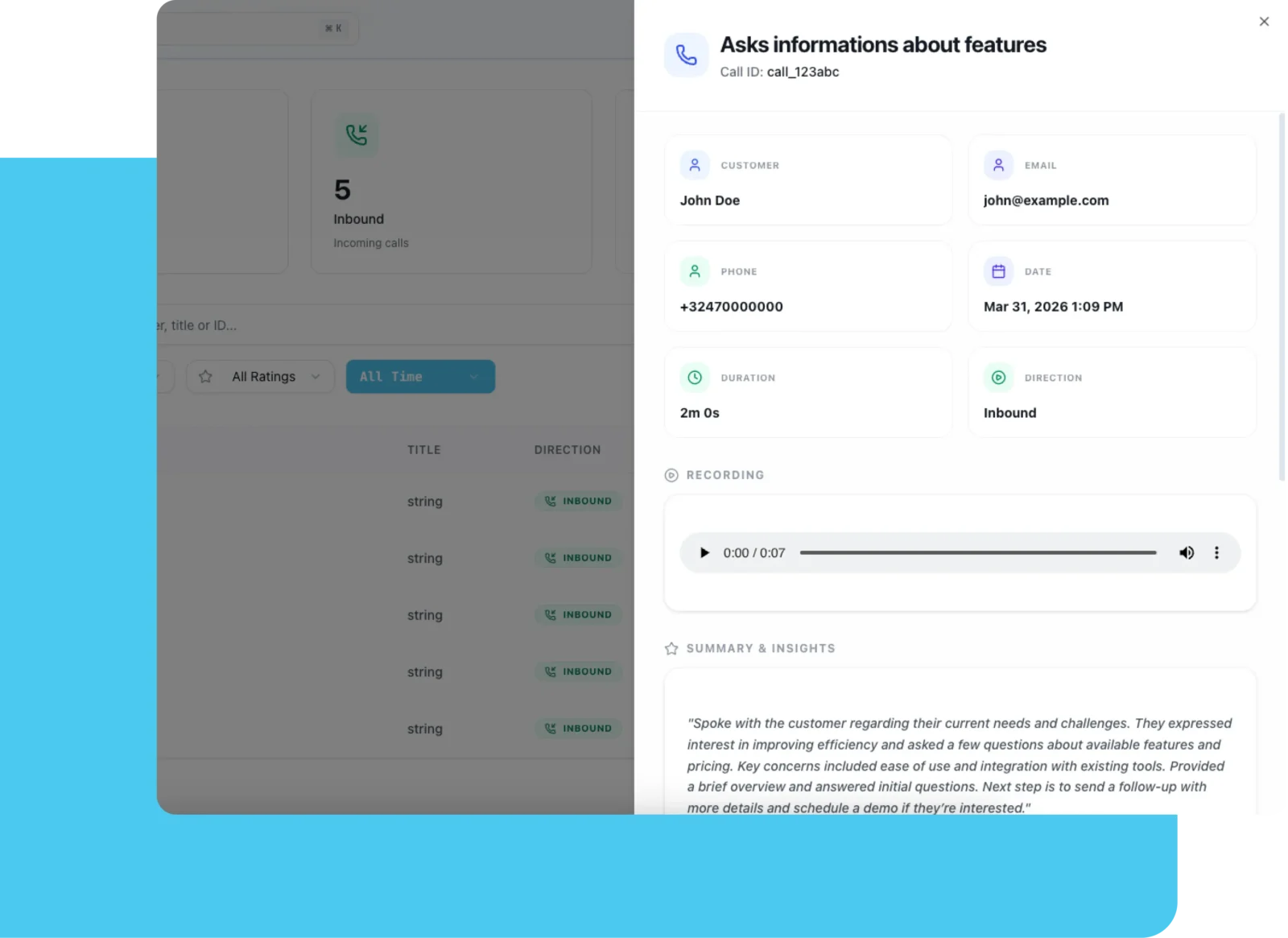 Publish chatbot-agent