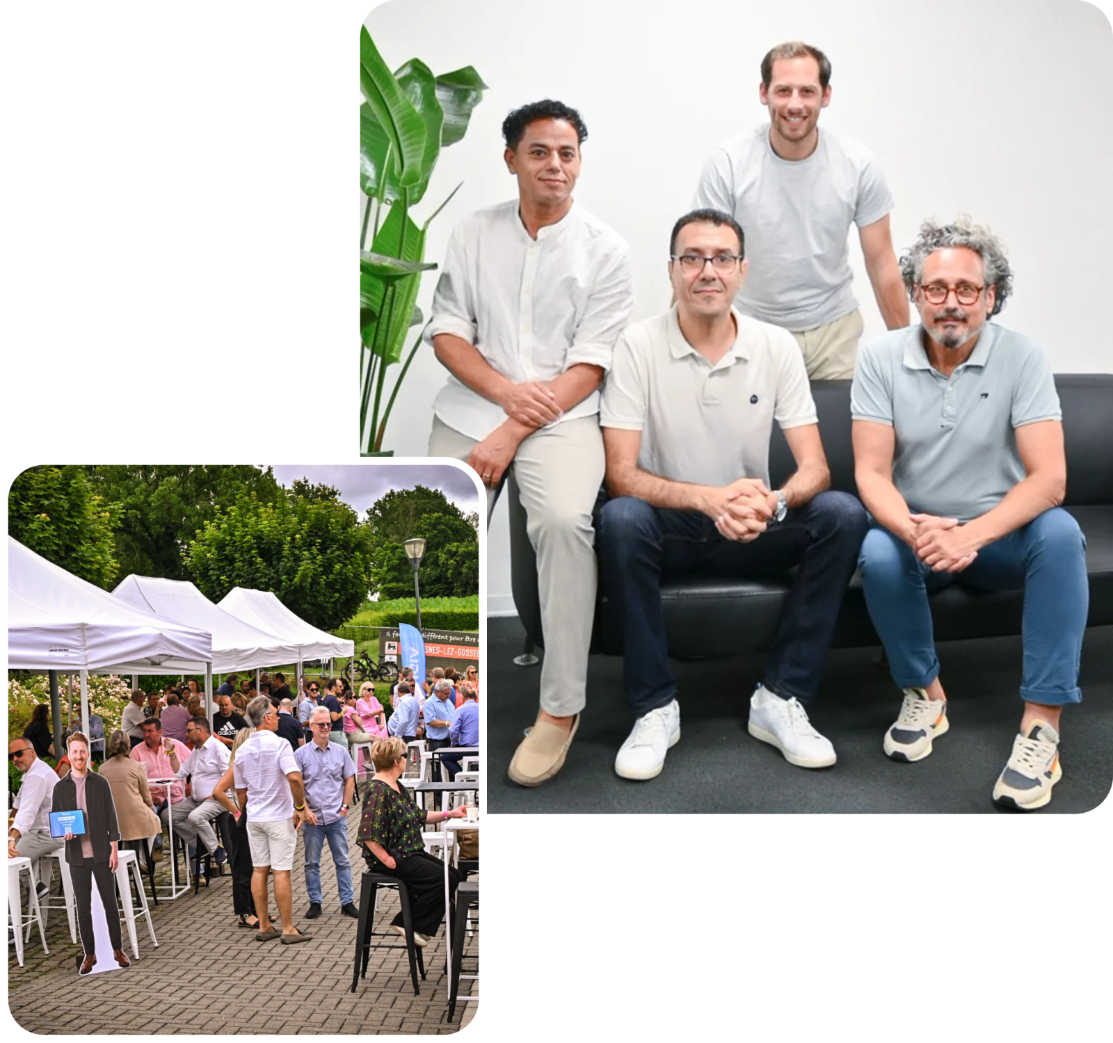 Flugia Team Background