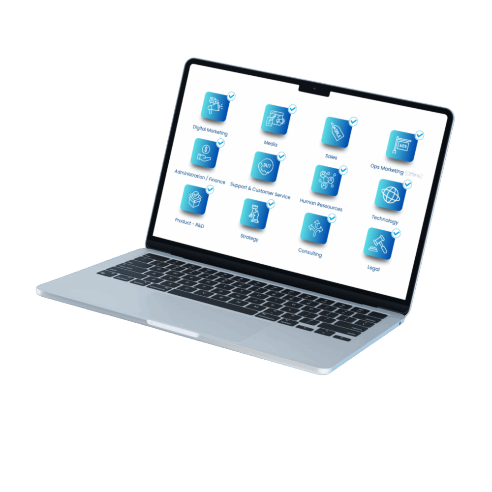Test FLUGIA APPs
